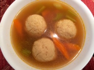 matzoh ball