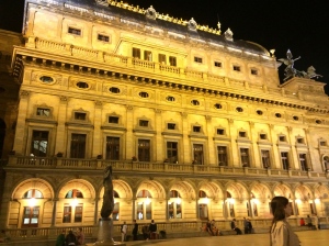Opera National Hall