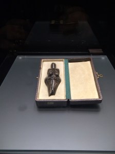 The 30,000-year old Venus of Věstonice