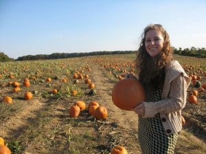 and pumpkin picking!