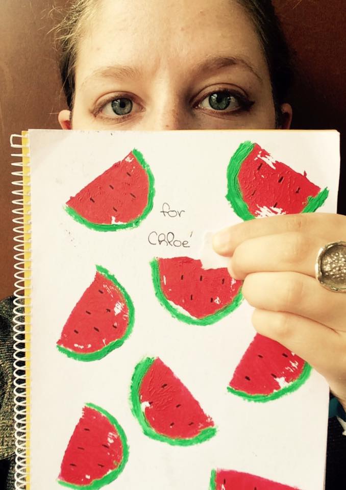 chloesesitwatermelon