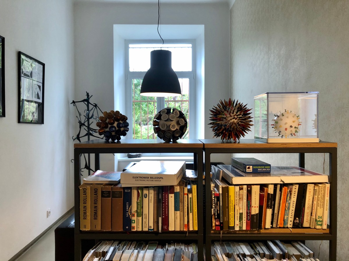 Getting Tested for Coronavirus As an Expat & the Brno Café Supporting Covid-19 Awareness